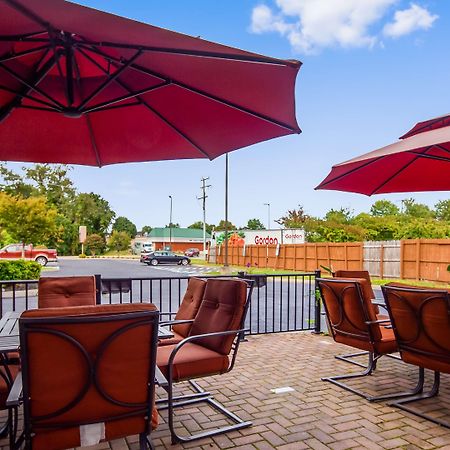 Best Western Plus Newport News Extérieur photo