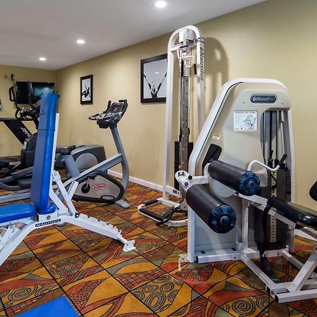 Best Western Plus Newport News Extérieur photo