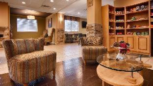 Best Western Plus Newport News Chambre photo
