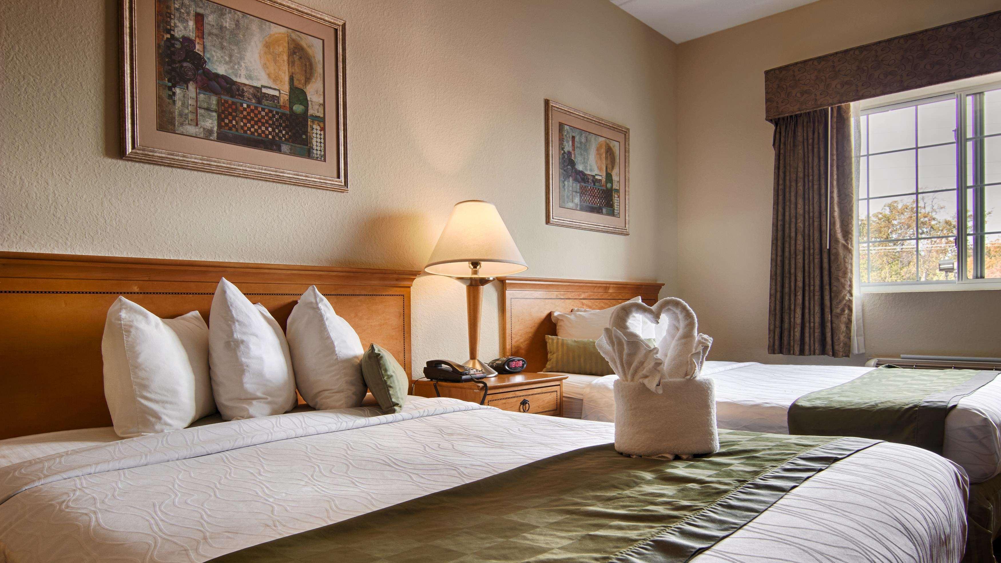 Best Western Plus Newport News Extérieur photo