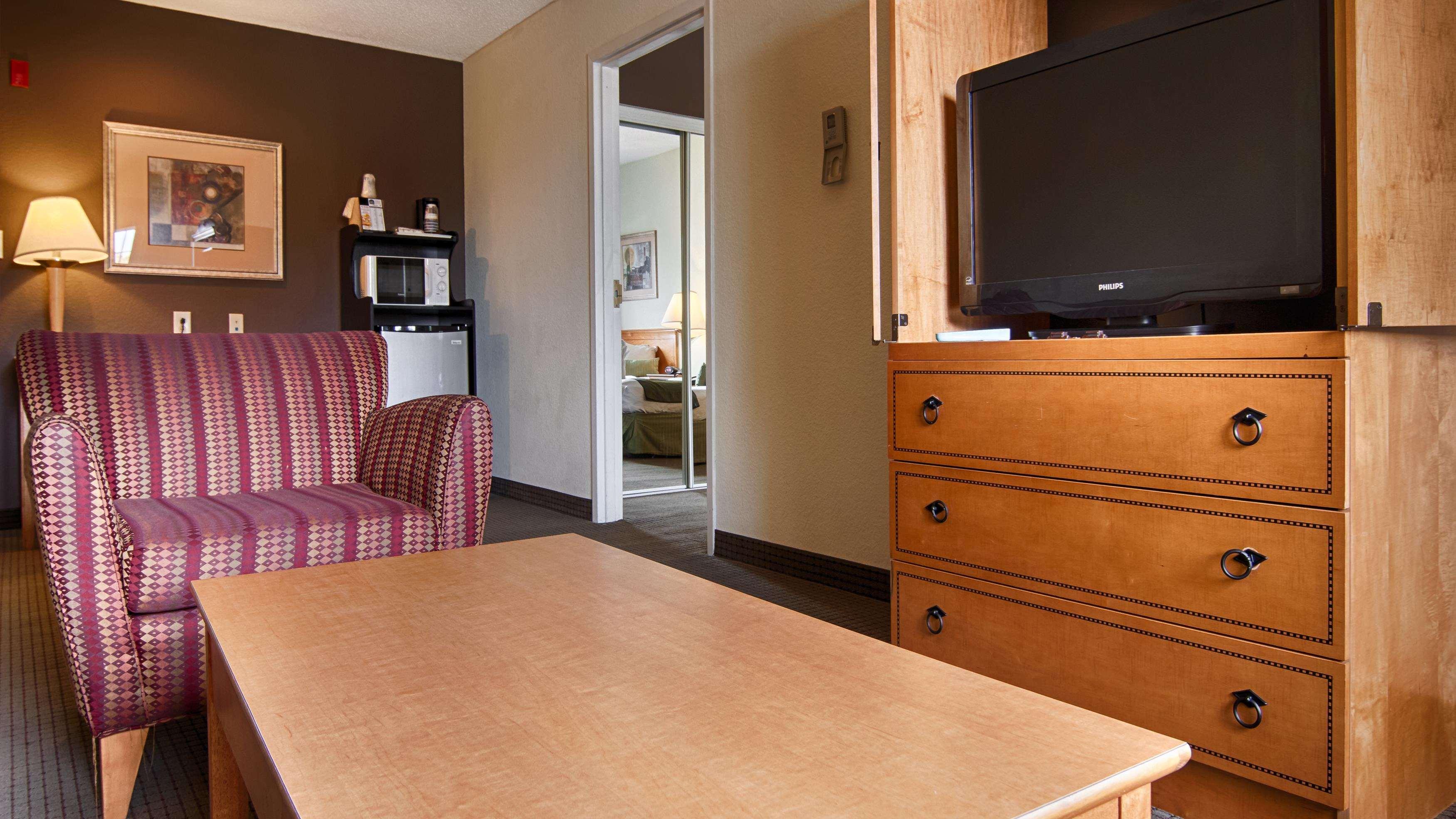 Best Western Plus Newport News Extérieur photo