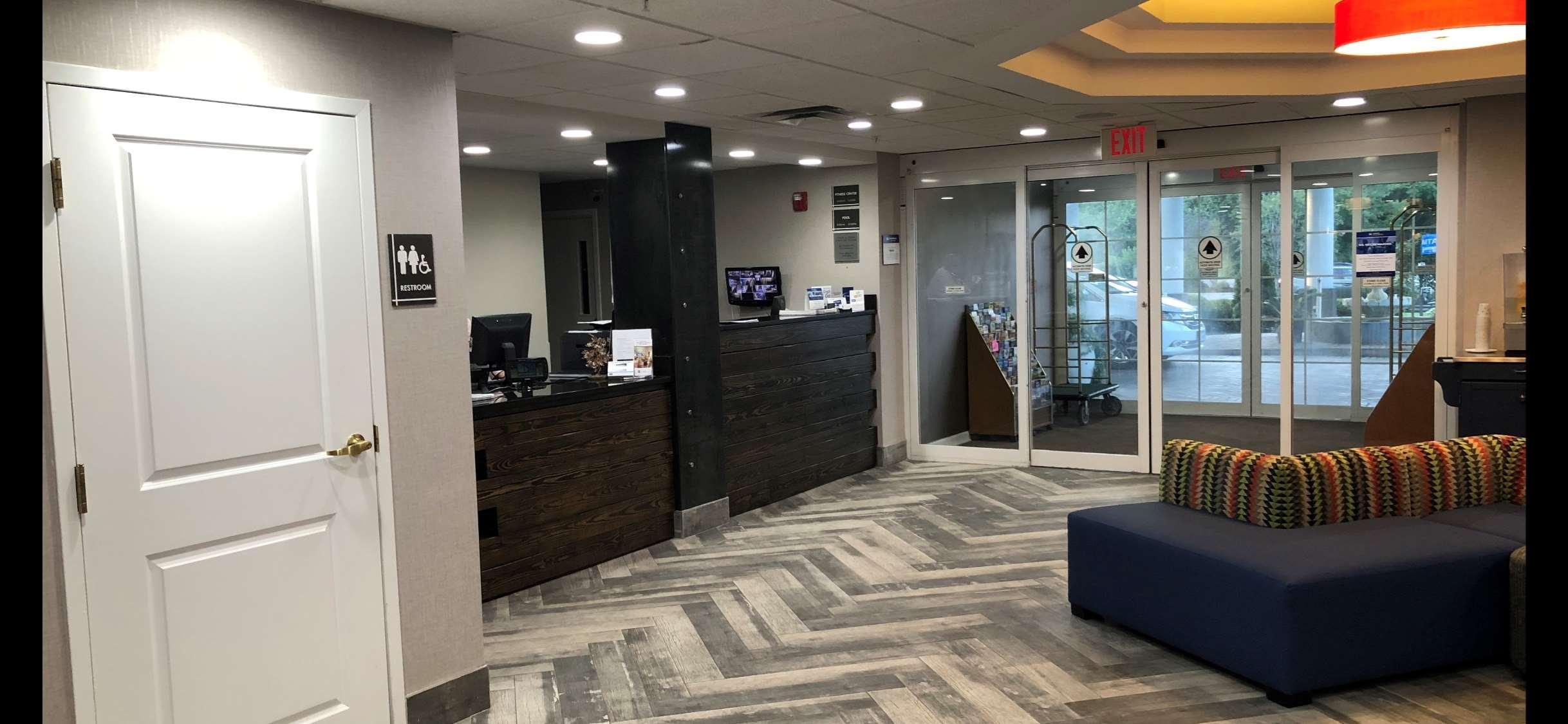 Best Western Plus Newport News Extérieur photo