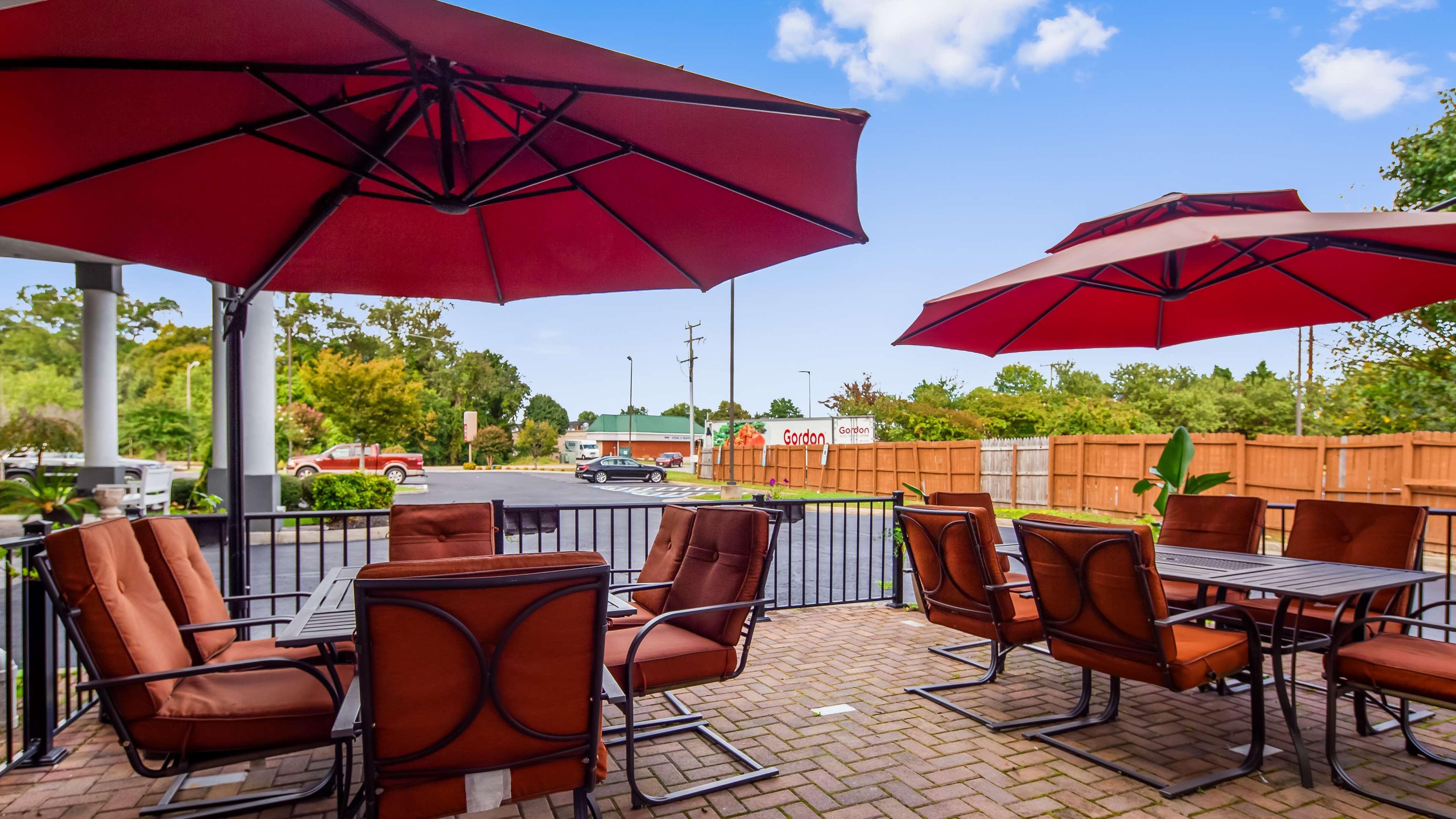 Best Western Plus Newport News Extérieur photo