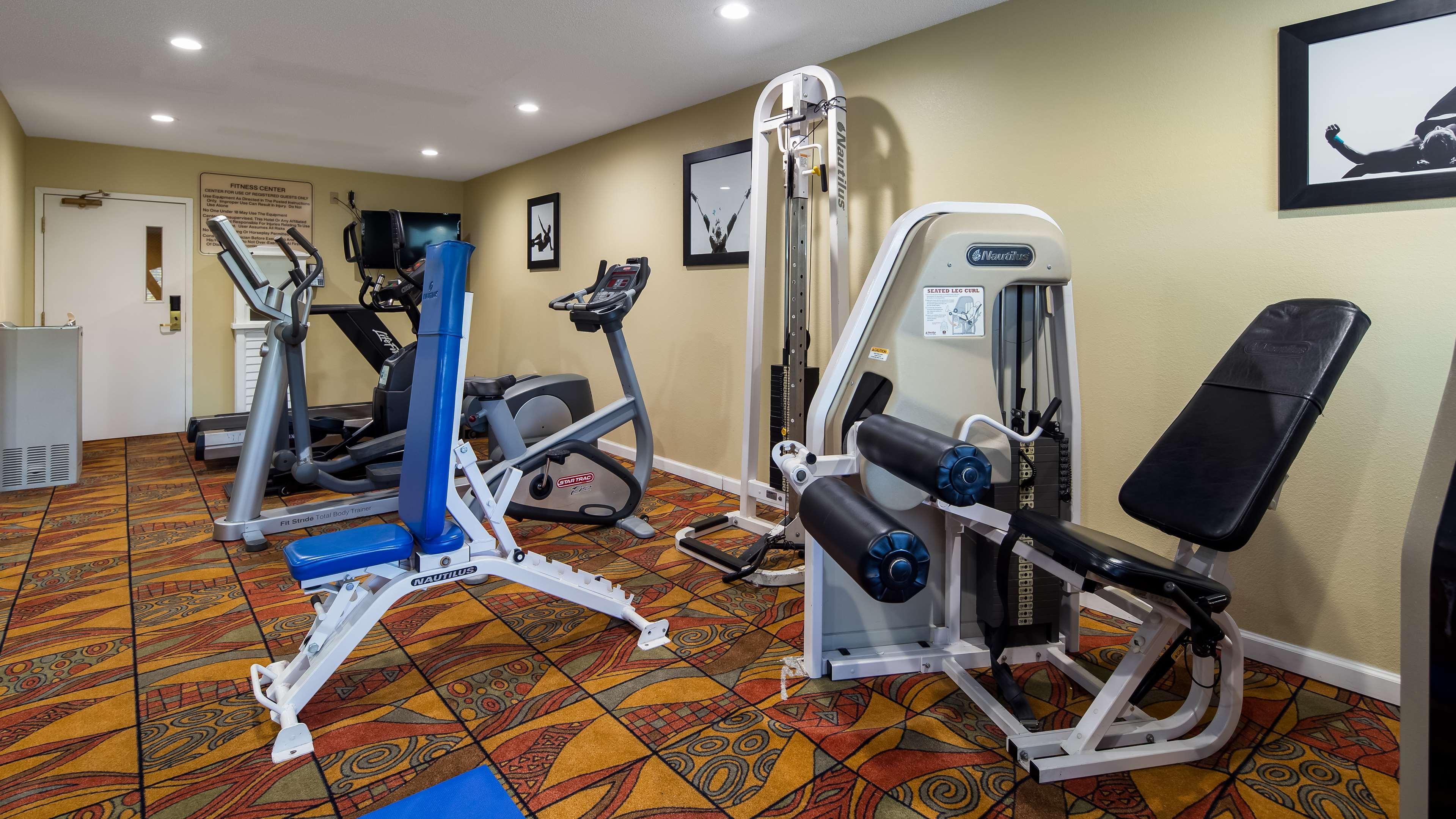 Best Western Plus Newport News Extérieur photo