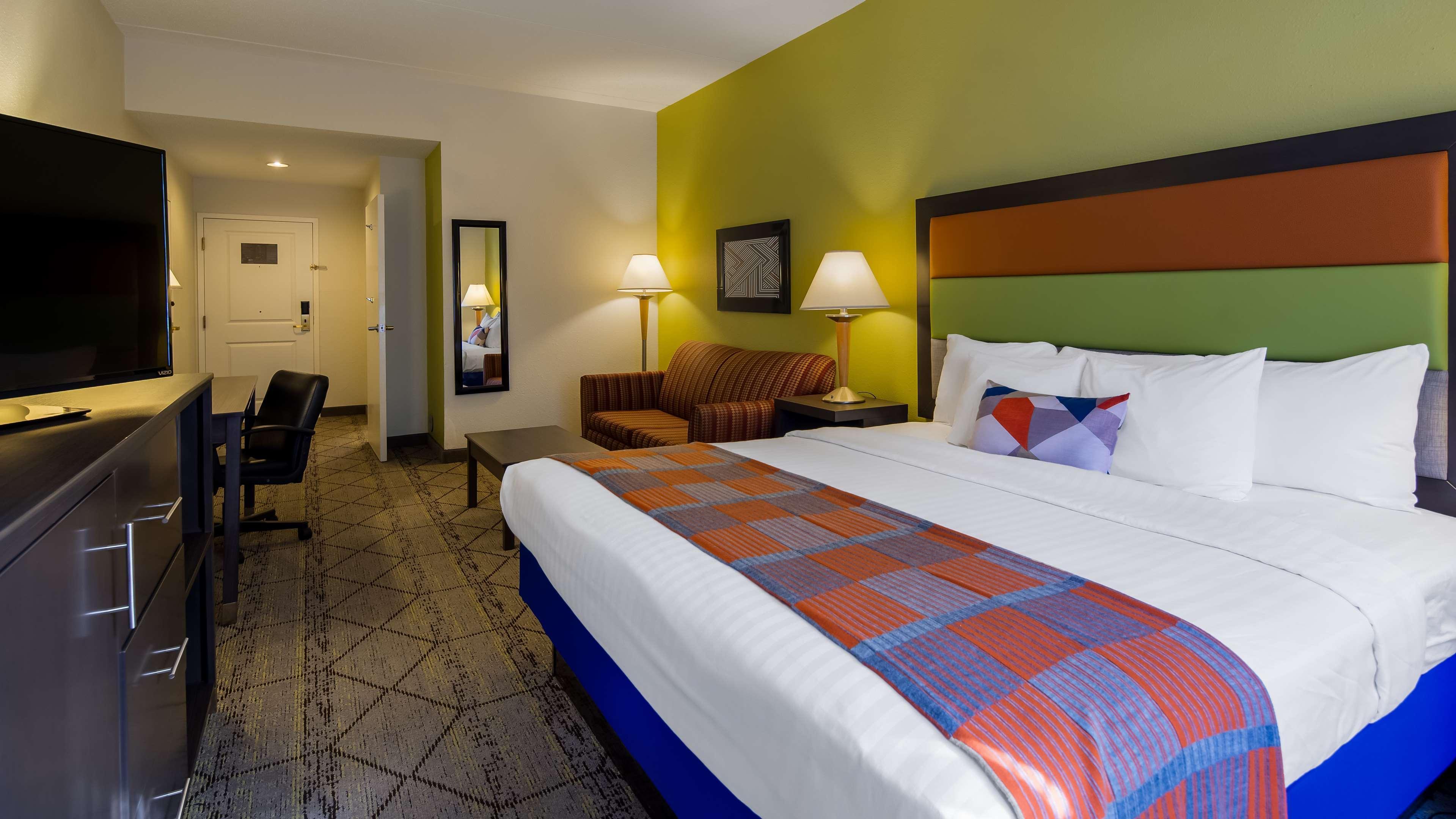 Best Western Plus Newport News Extérieur photo