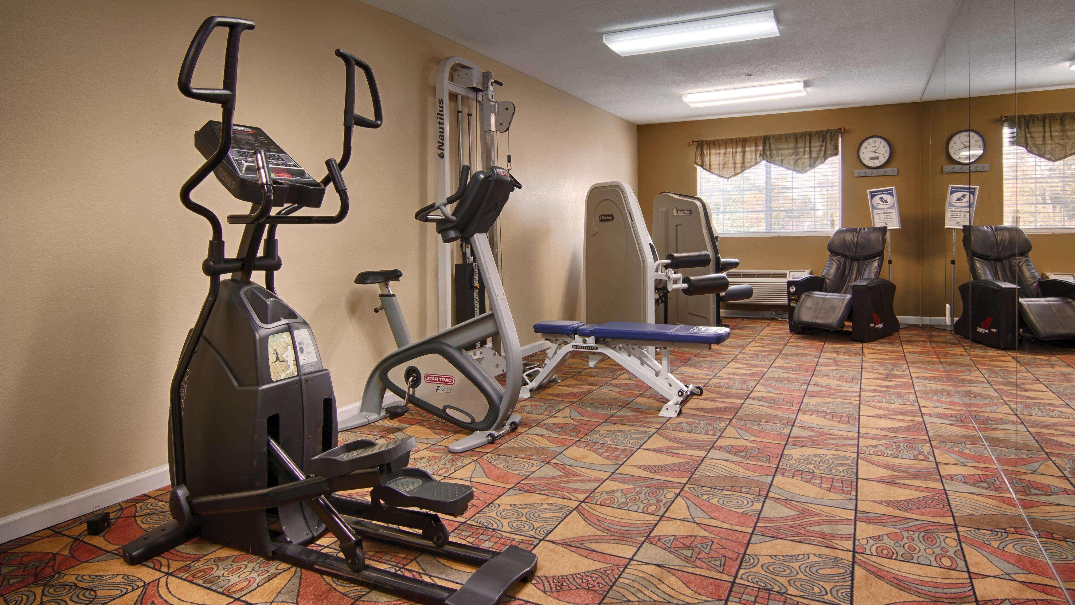 Best Western Plus Newport News Extérieur photo