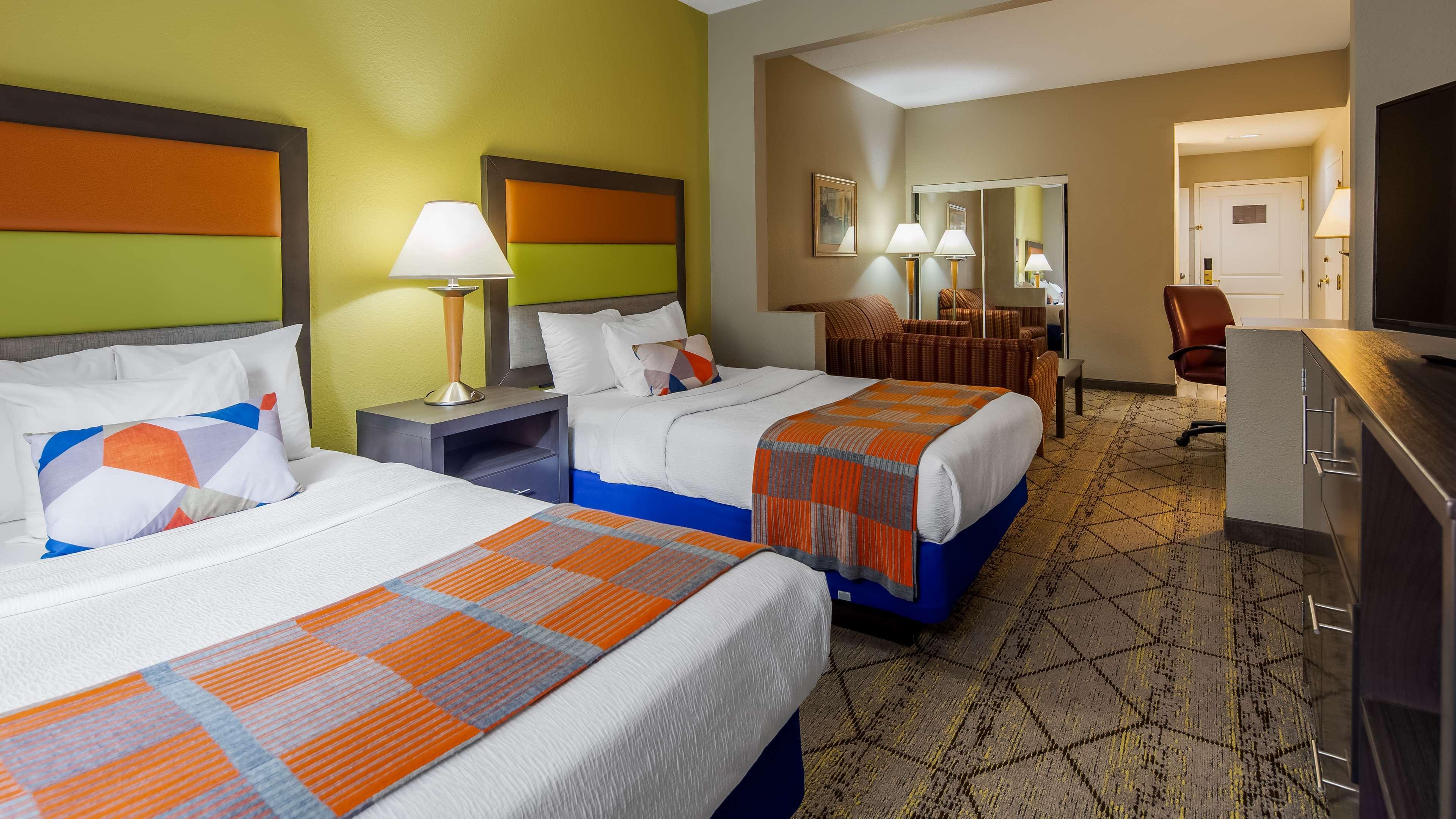 Best Western Plus Newport News Extérieur photo