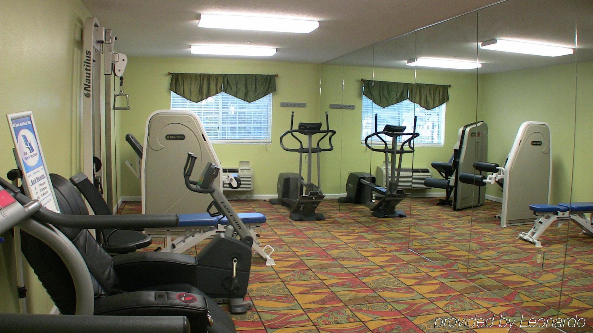 Best Western Plus Newport News Facilités photo