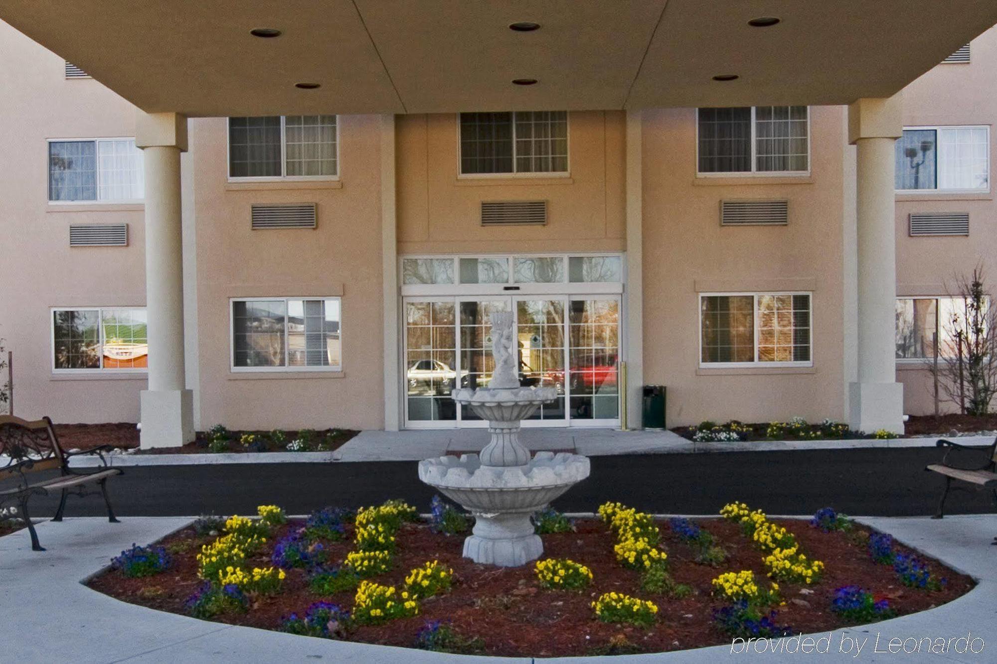 Best Western Plus Newport News Extérieur photo