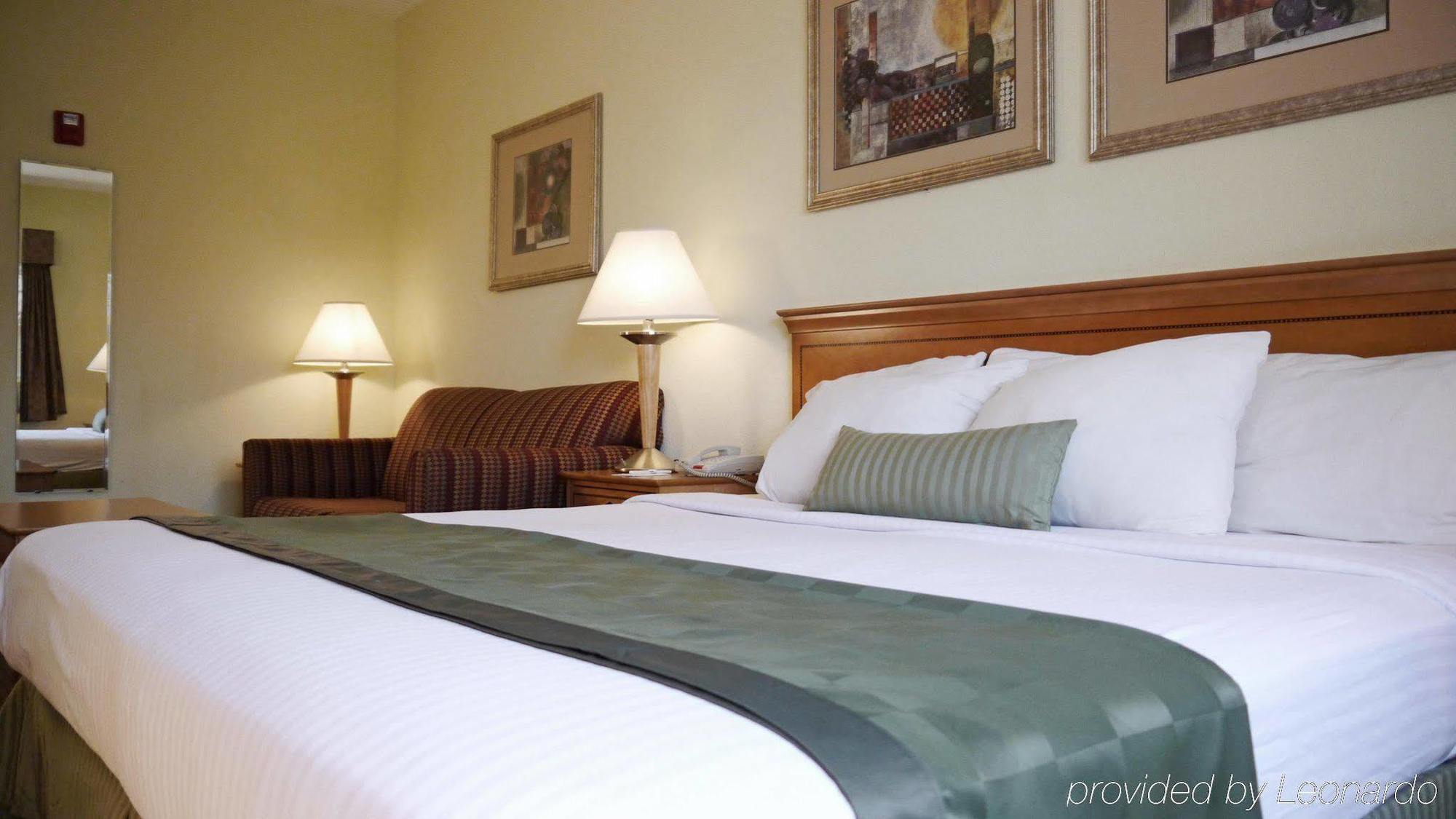 Best Western Plus Newport News Chambre photo
