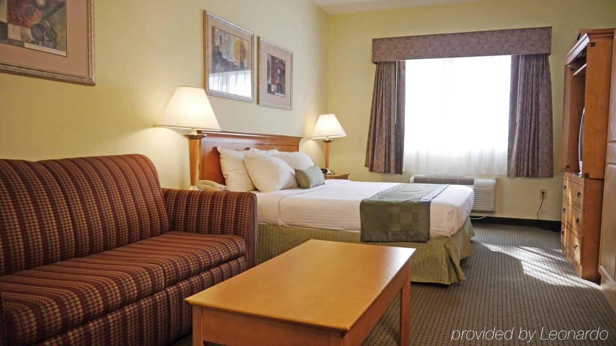 Best Western Plus Newport News Chambre photo