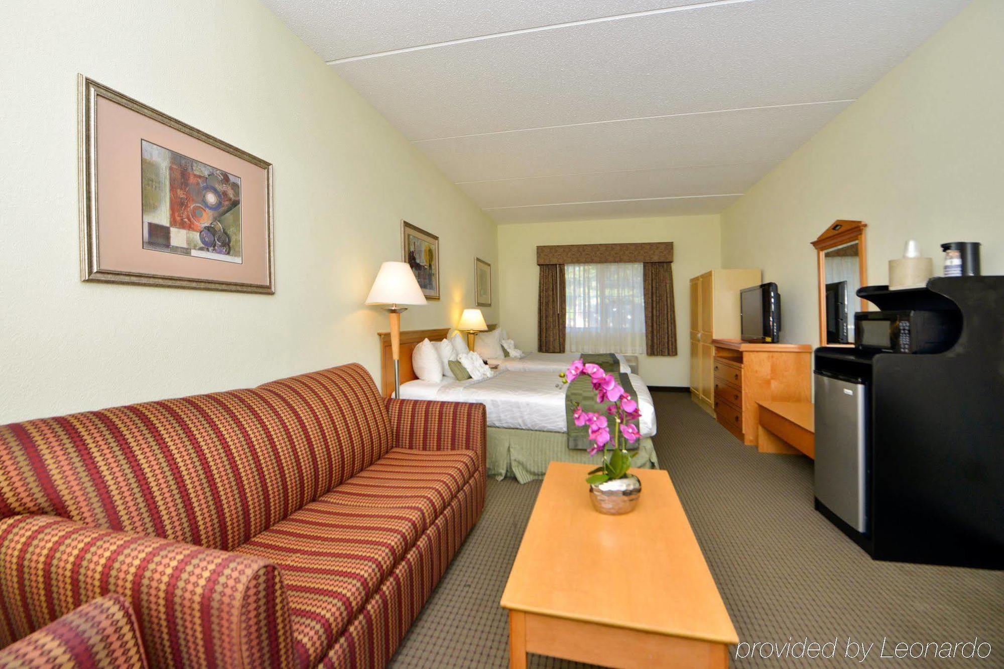 Best Western Plus Newport News Extérieur photo