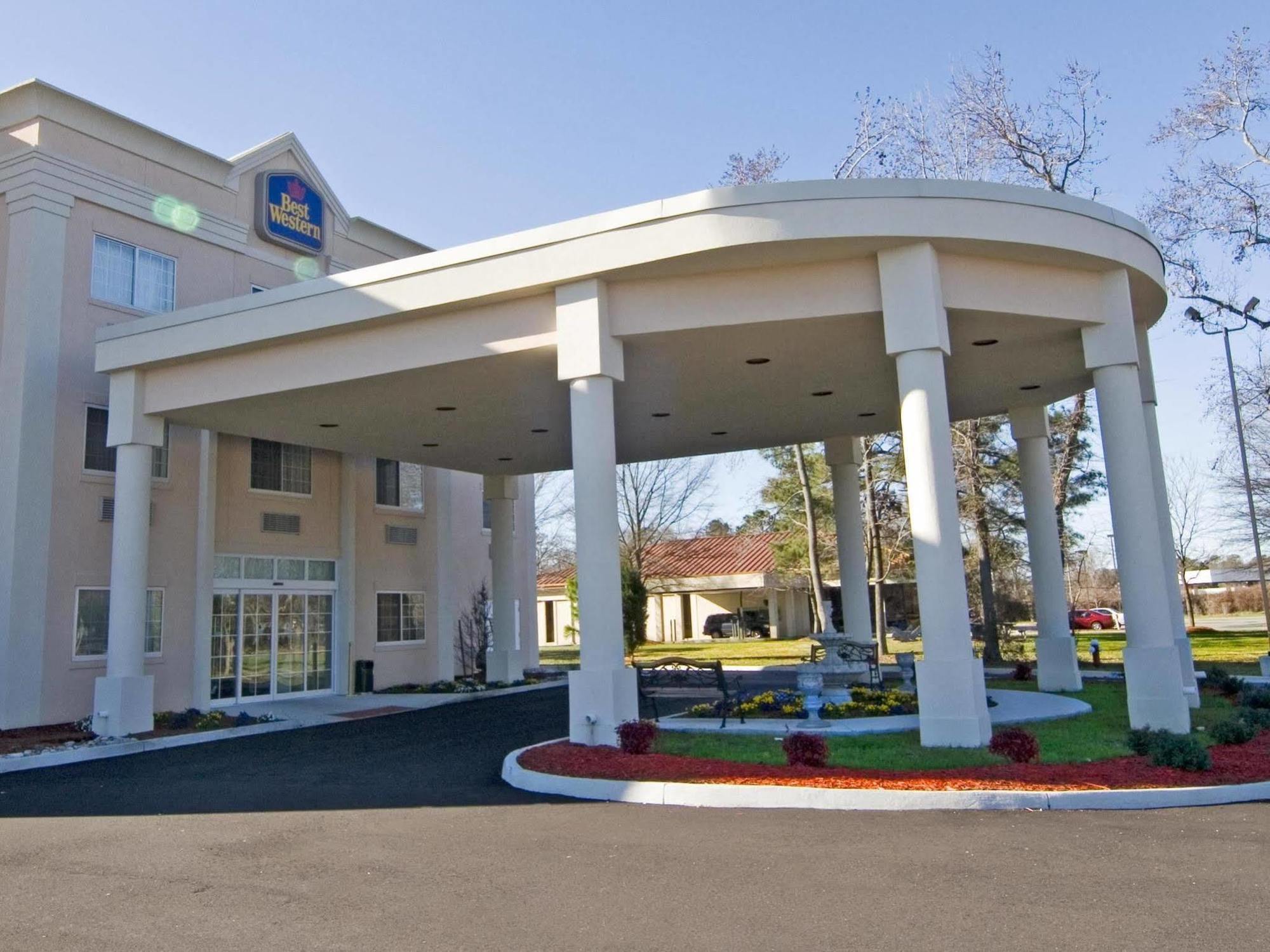 Best Western Plus Newport News Extérieur photo