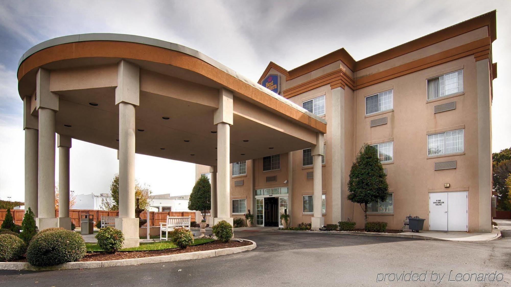 Best Western Plus Newport News Extérieur photo