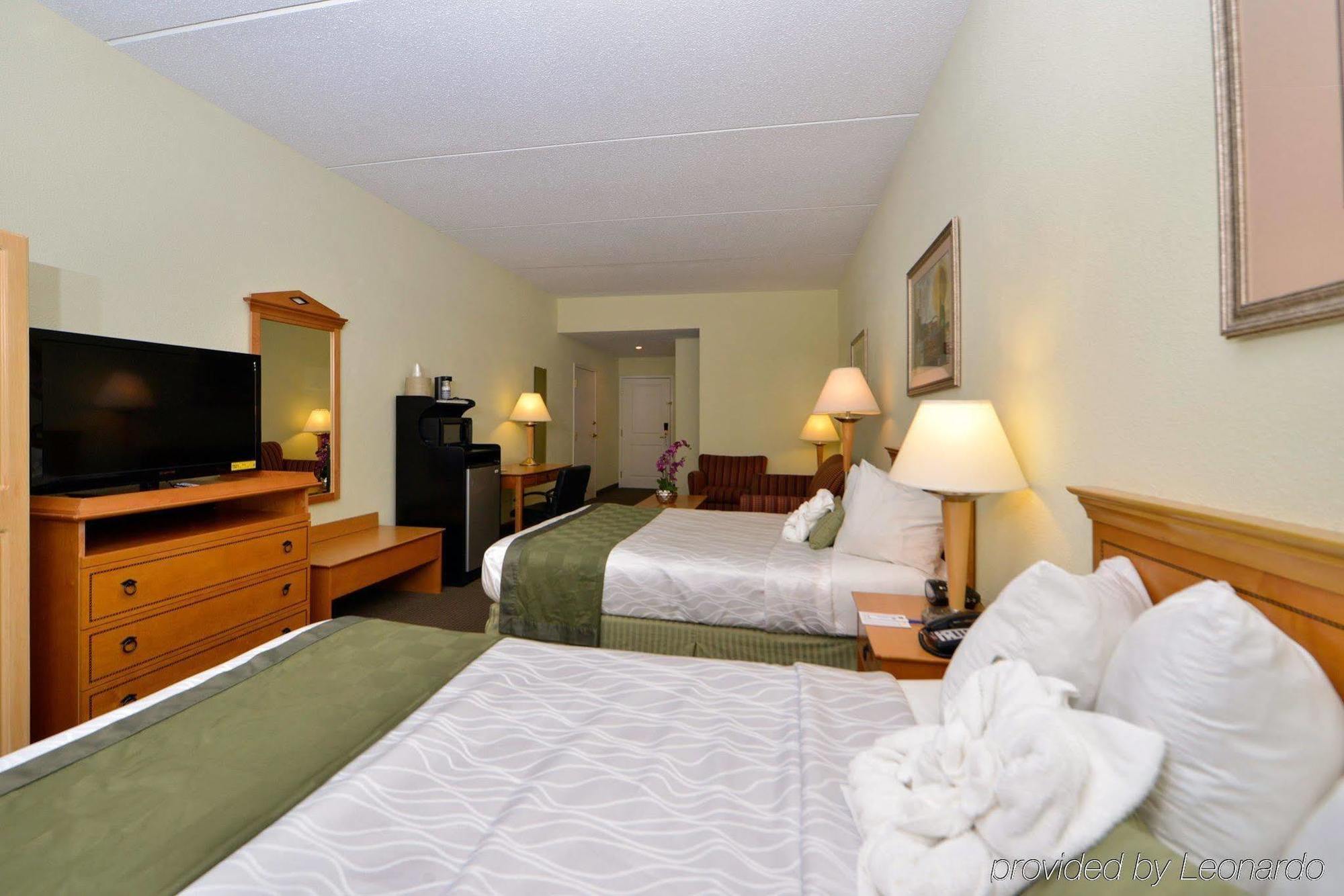 Best Western Plus Newport News Extérieur photo